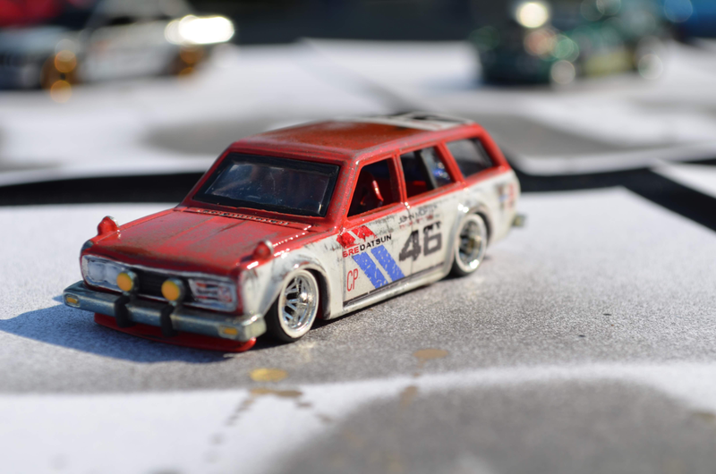 Illustration for article titled Hot Wheels Legends Tour: Charlotte - Photo Dump